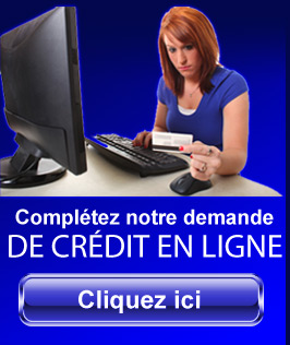 Demande de crédit en ligne